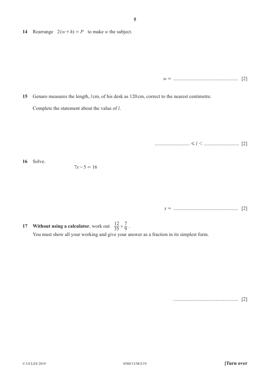 Page 5